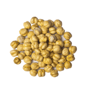 Double Raw Roasted Chickpea